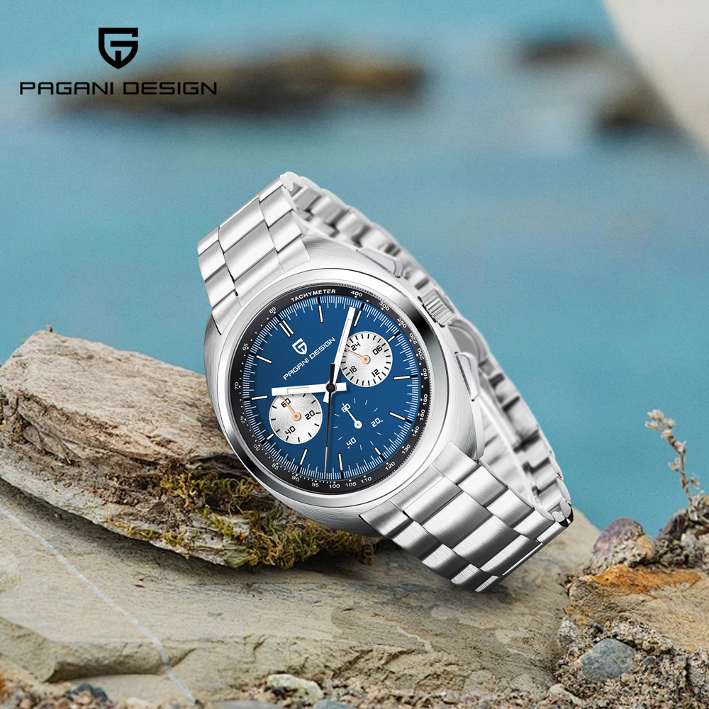 Luxury Watch Deals - Montre pour homme PAGANI DESIGN 2026,