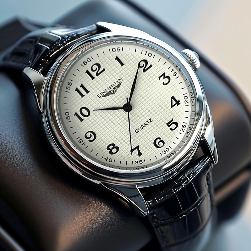 Luxury Watch Wallpaper - Montre-bracelet homme 2026 de luxe, étanche,