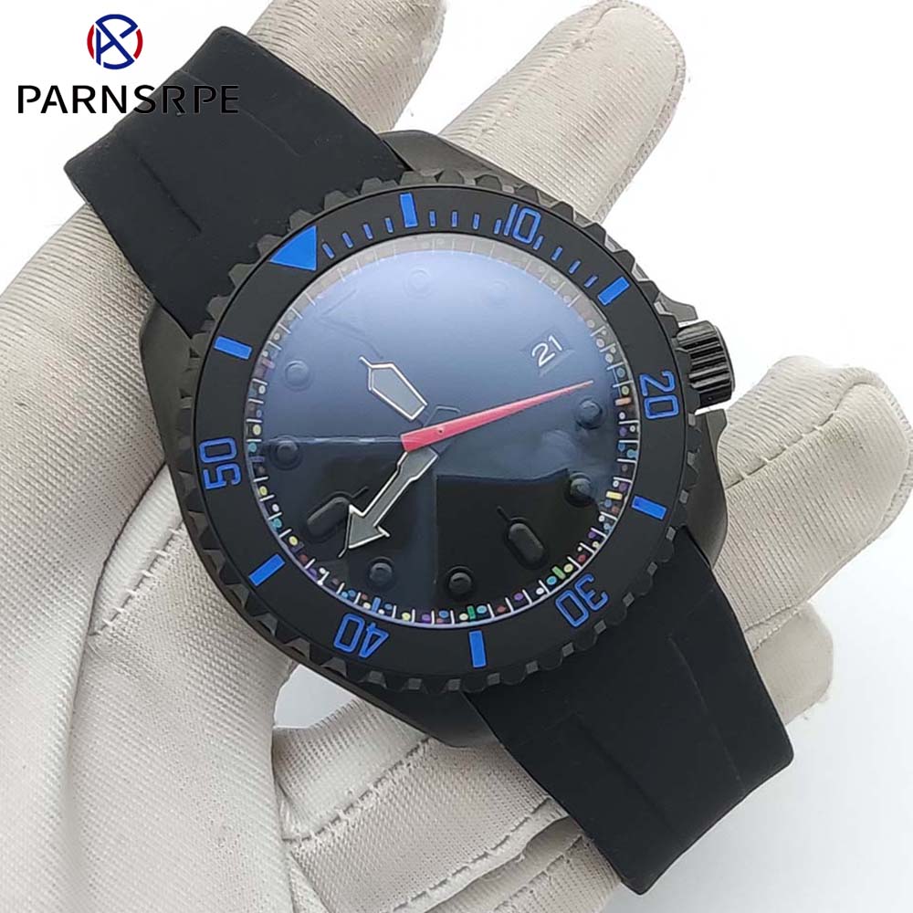 Patek Philippe Watch Nautilus - Montre NH35 décontractée pour hommes, haute