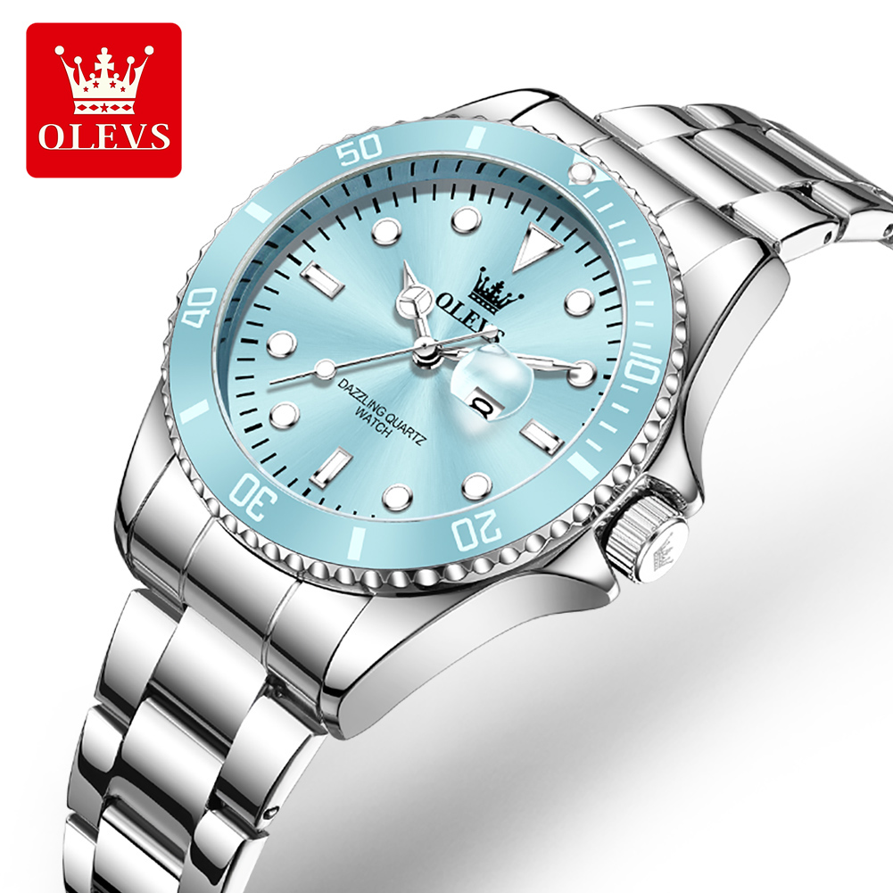 Luxury Watch Deals - OLEVS – montre à Quartz de