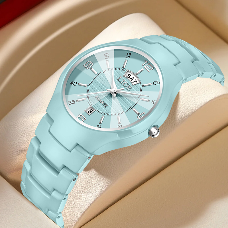 Luxury Watch For Women - Montres pour femmes LIGE, élégantes et