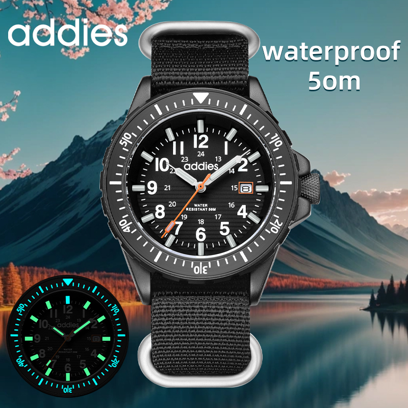 Rolex Watch Submariner - ADDIES 2026 Nouvelle Montre Sportive à