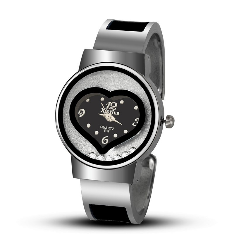 Open Heart Watch - UTHAI CE80 mode montre pour femme