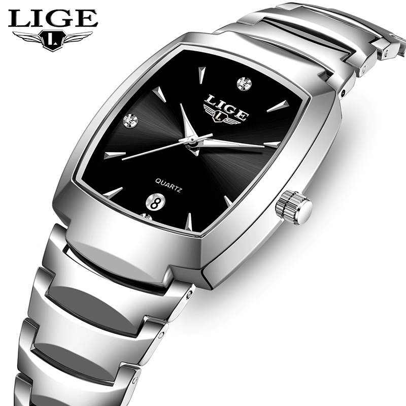 Luxury Watch For Women - LIGE montre femmes affaires luxe dames