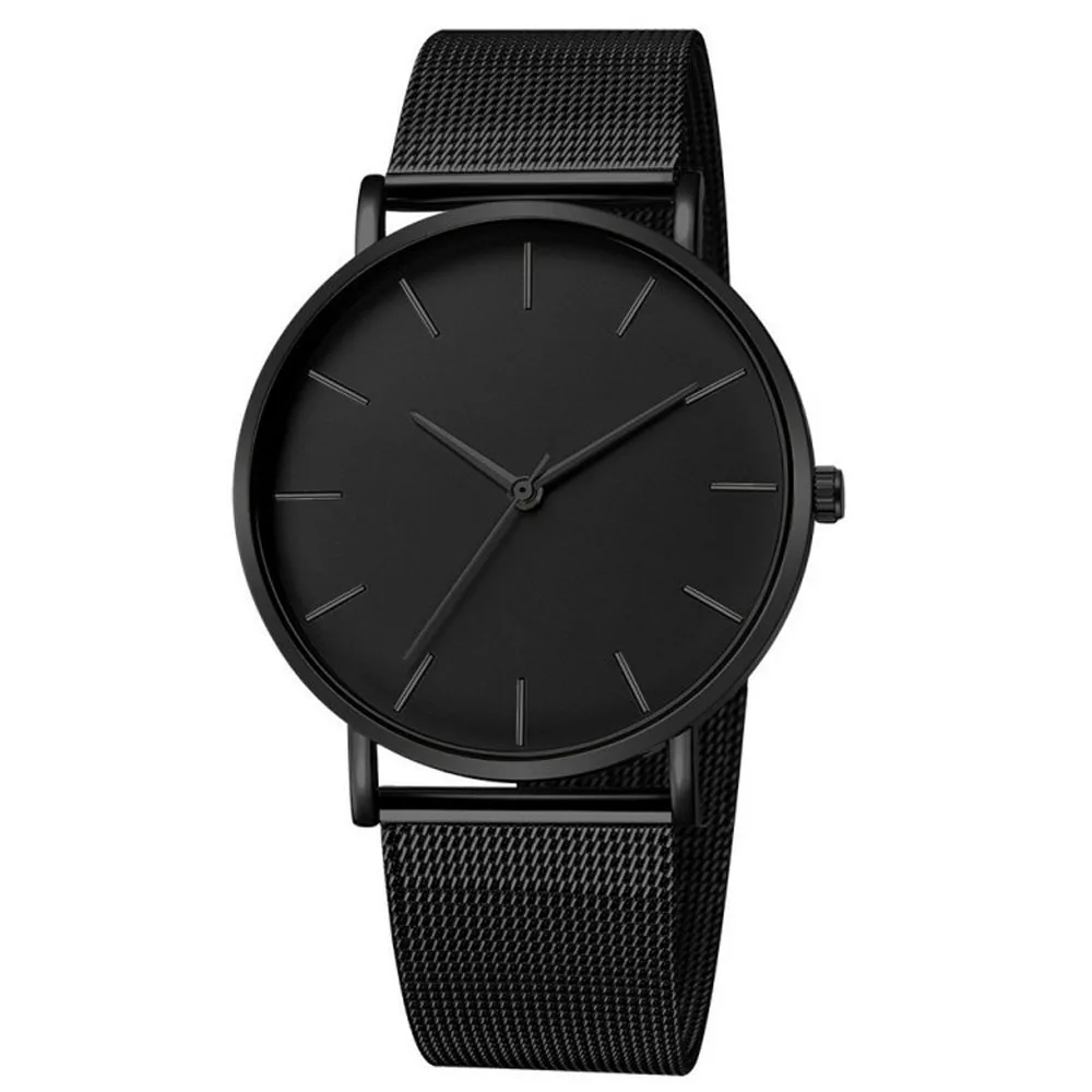 Luxury Watch Wallpaper - Montre Décontractée Simple pour Femme 2026,