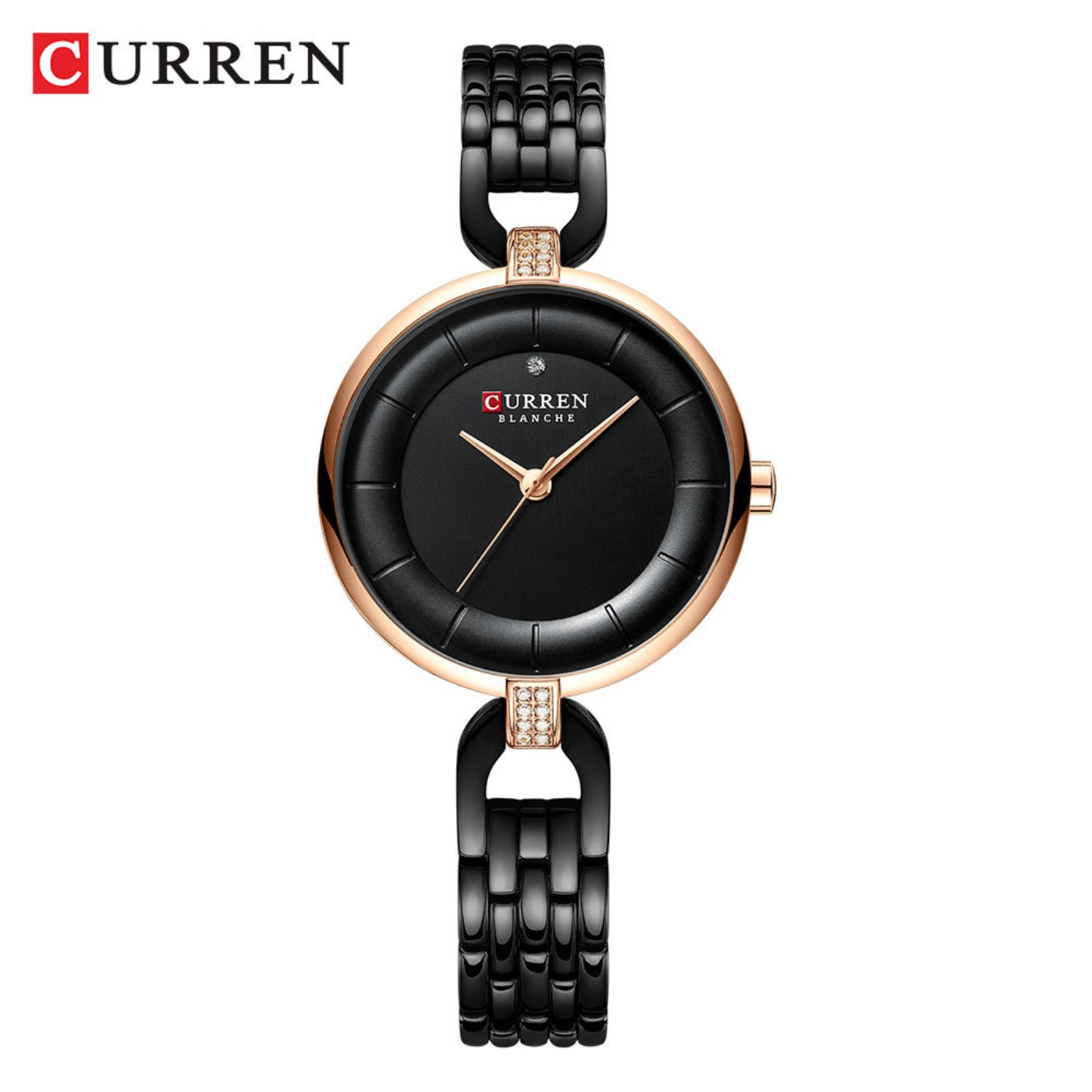 Luxury Watch For Women - Montre pour femme CURREN, marque de