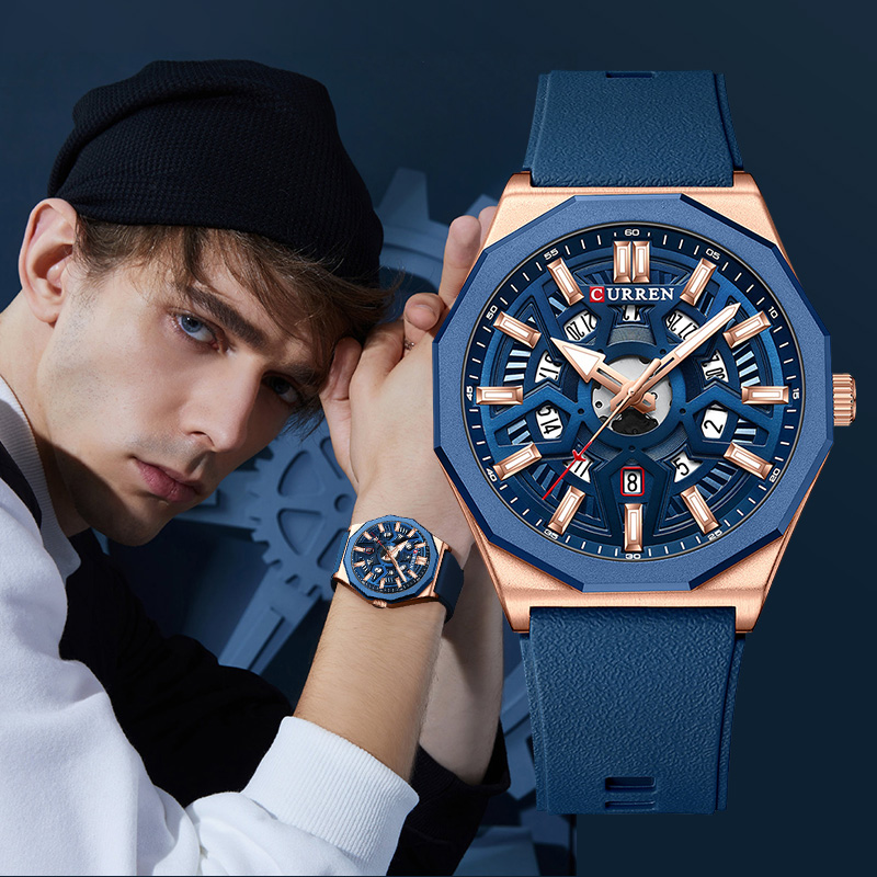 CURREN flambant neuf annonce m - Luxury Watch List avis et prix