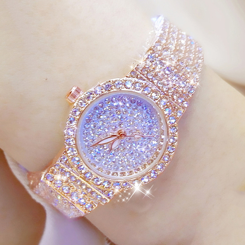 BS-Montre-bracelet en diamant  - Luxury Watch Deals avis et prix