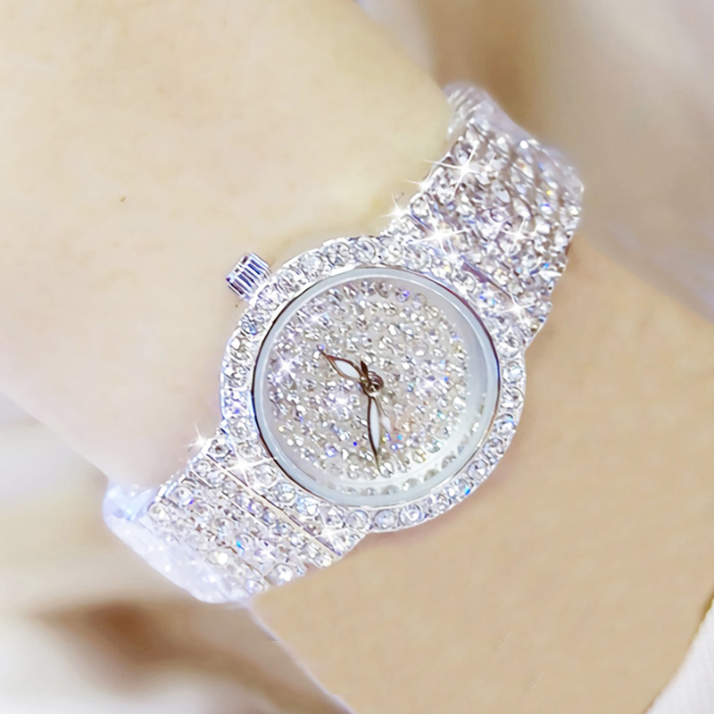 BS-Montre-bracelet en diamant  - Luxury Watch Deals avis et prix