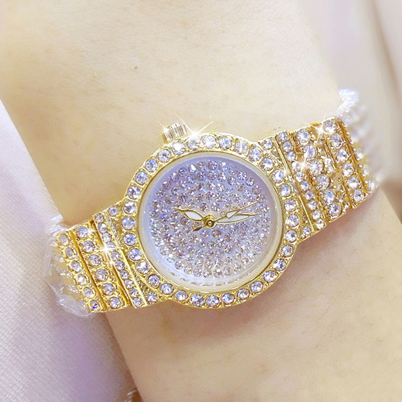 BS-Montre-bracelet en diamant  - Luxury Watch Deals avis et prix