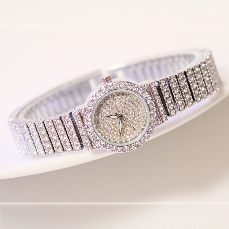 BS-Montre-bracelet en diamant  - Luxury Watch Deals avis et prix