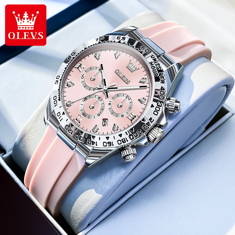 Montre pour femme OLEVS 5618,  - Luxury Watch Hd avis et prix