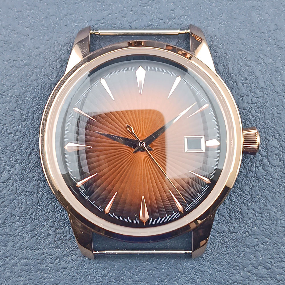 Montre Presage en acier inoxyd - Seiko Watch Presage avis et prix
