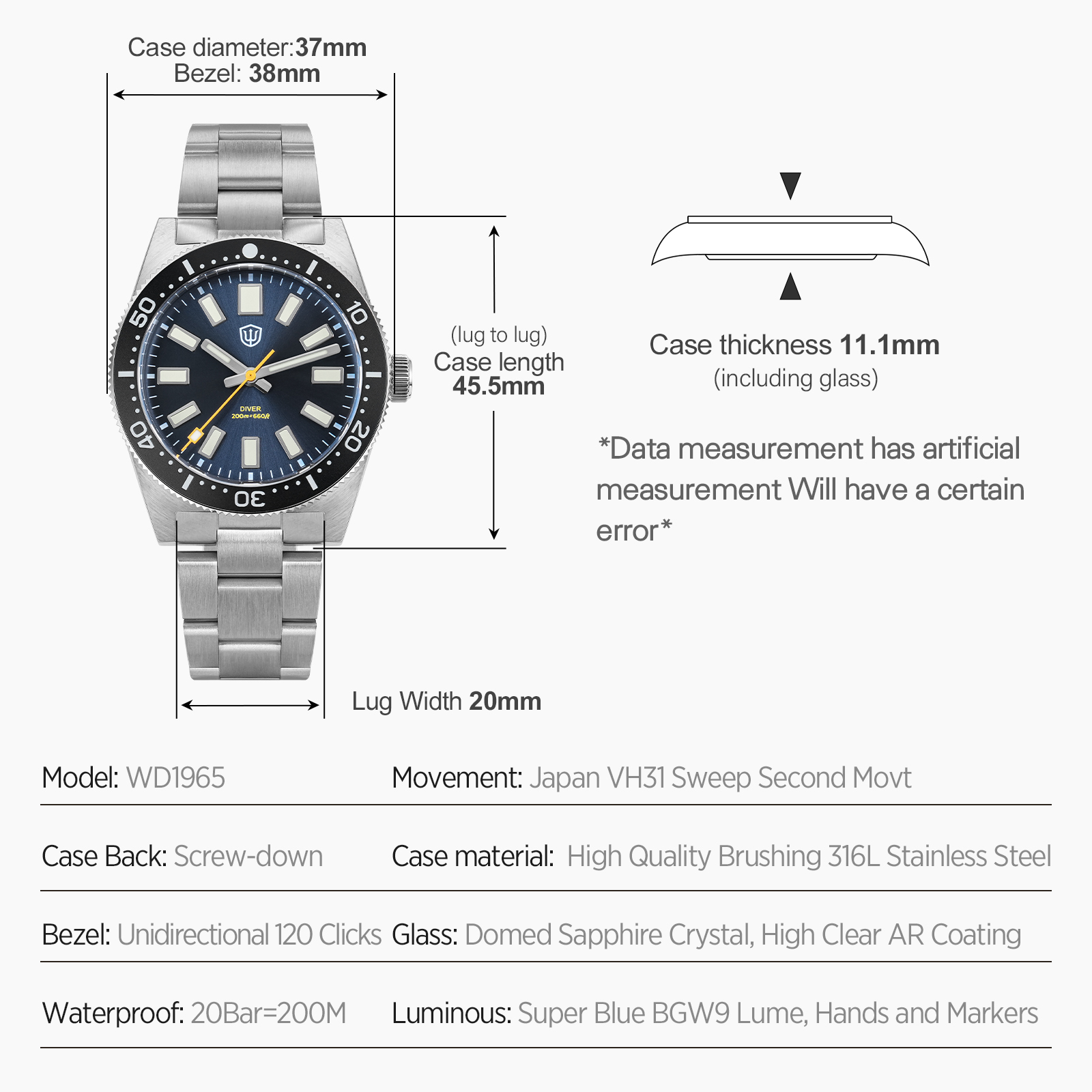 Watchdives – montre-bracelet p - Luxury Watch Wallpaper avis et prix