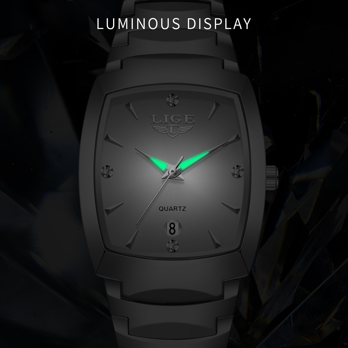 LIGE 2026 nouvelle montre pour - Luxury Watch For Women avis et prix