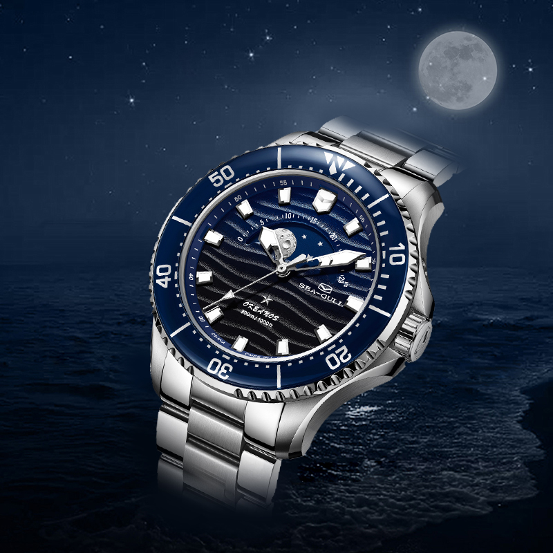 Montre de plongée pour hommes  - Luxury Watch Omega avis et prix
