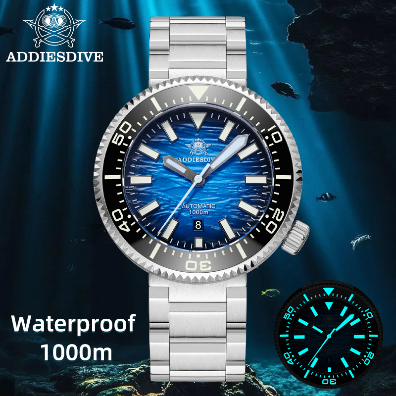 ADDIESDIVE – montre de plongée - Rolex Watch Submariner avis et prix