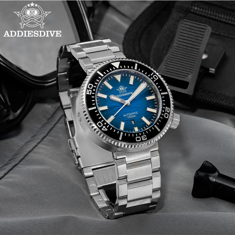 ADDIESDIVE – montre de plongée - Rolex Watch Submariner avis et prix