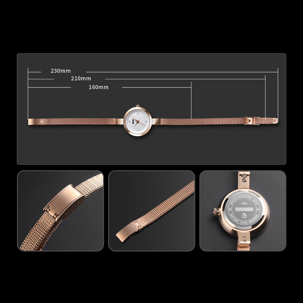 SKMEI 1390 Montre-bracelet de  - Luxury Watch Kids avis et prix