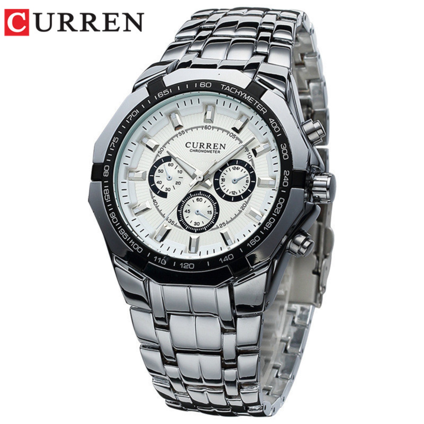 Montres pour hommes CURREN, ma - Luxury Watch Business avis et prix
