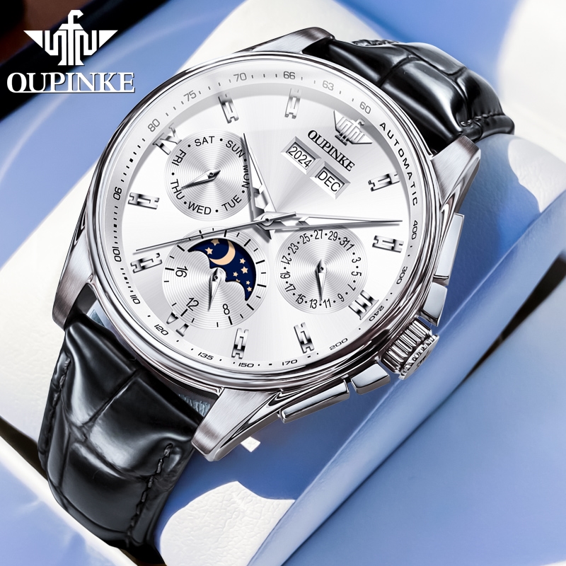 OUPINKE 3189 hommes montre mar - Luxury Watch Hd avis et prix