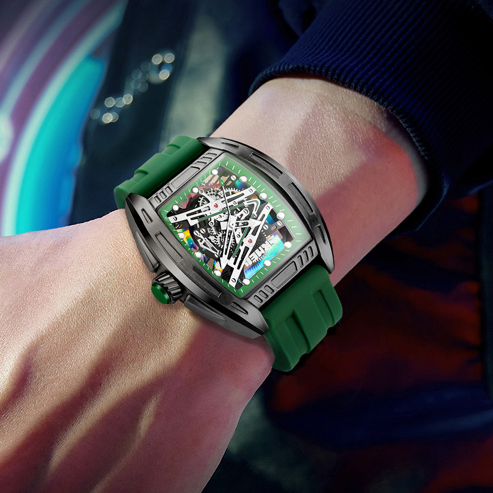 SKMEI Design de mode étanche h - Luxury Watch List avis et prix