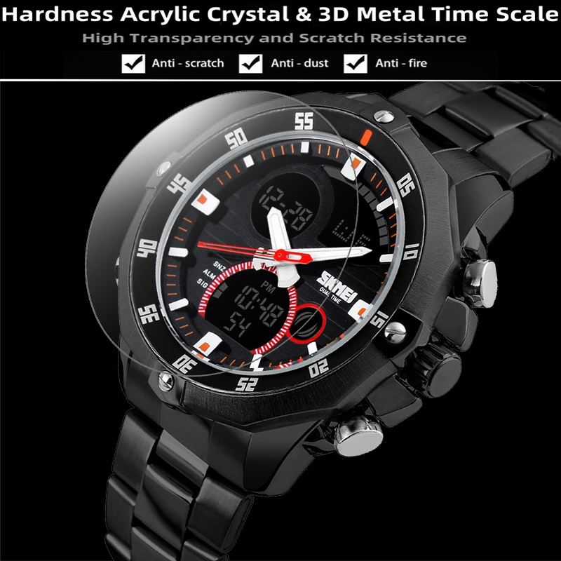 SKMEI – montre-bracelet à Quar - Luxury Watch Zone avis et prix