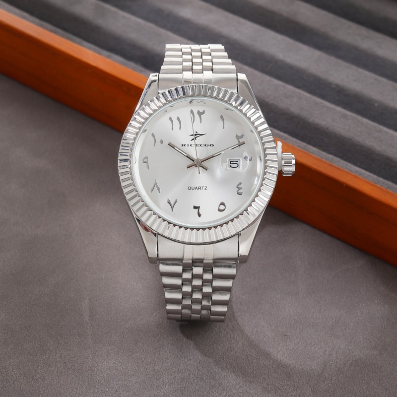 Montres à quartz en acier inox - Luxury Watch Omega avis et prix
