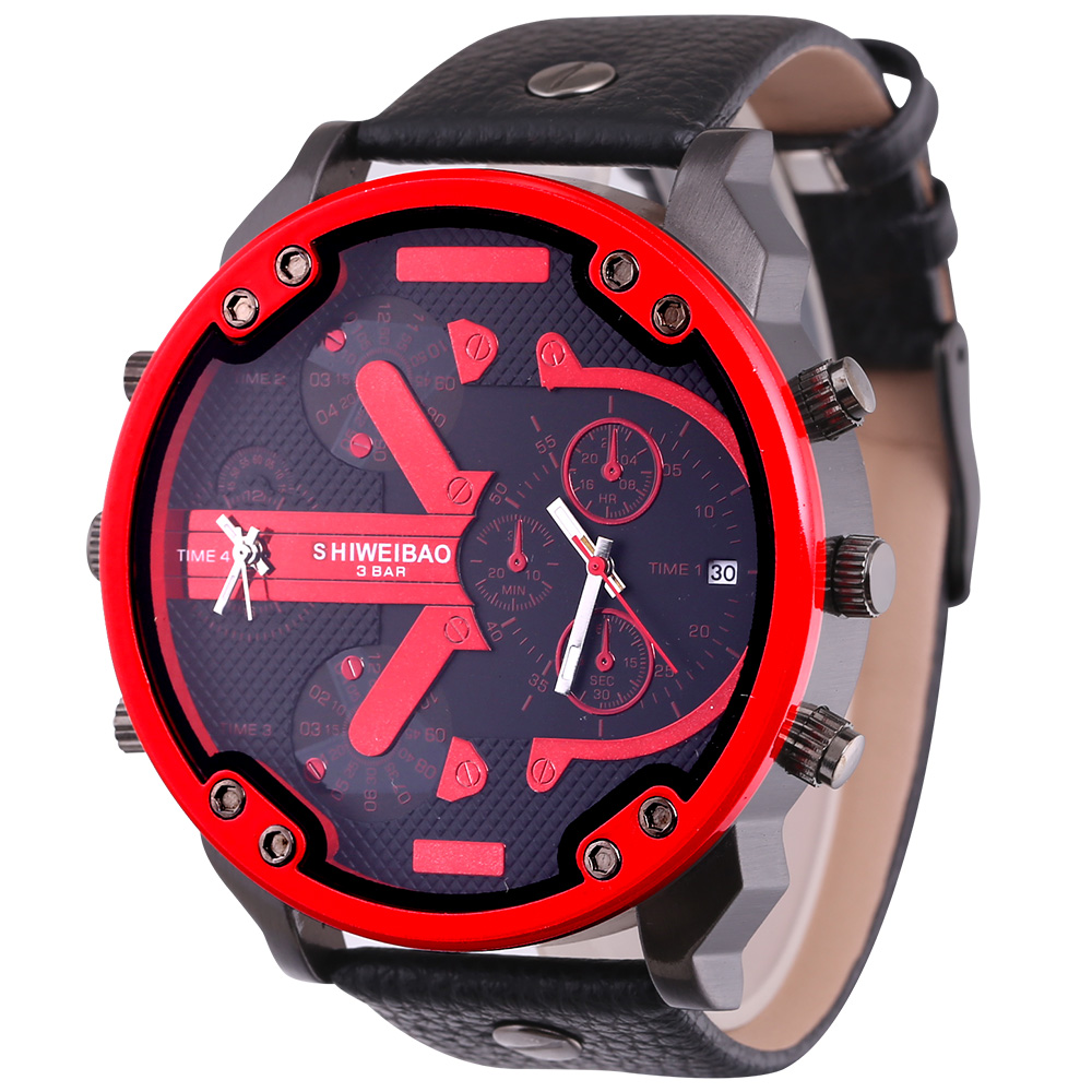 Montres pour hommes 2018, marq - Luxury Watch Zone avis et prix