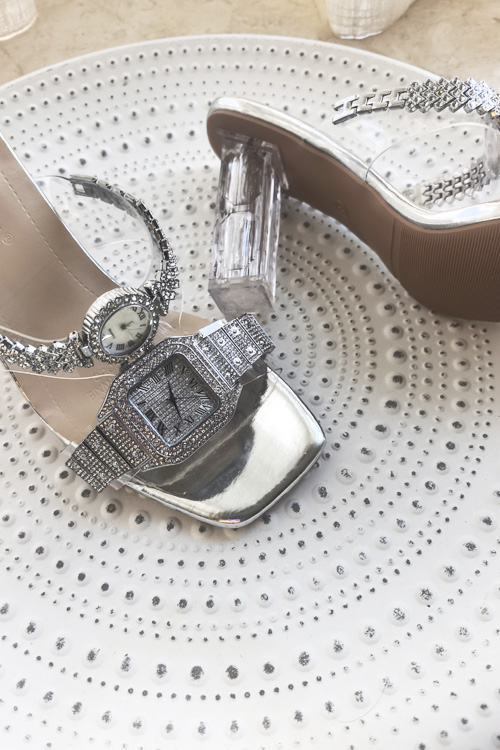 Sandales à talons hauts pour f - Luxury Watch For Women avis et prix