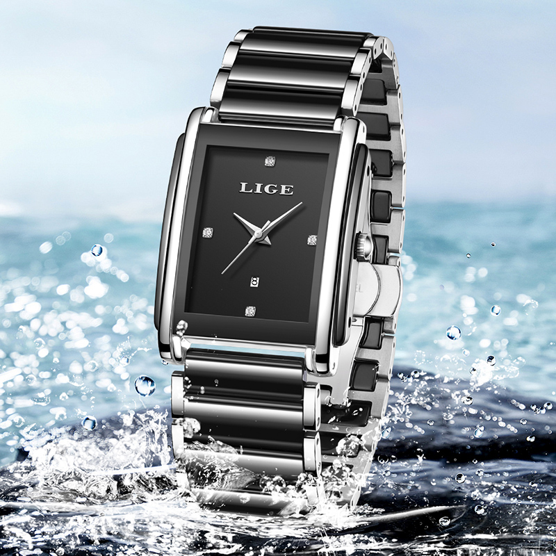 LIGE nouvelles femmes de luxe  - Luxury Watch Deals avis et prix