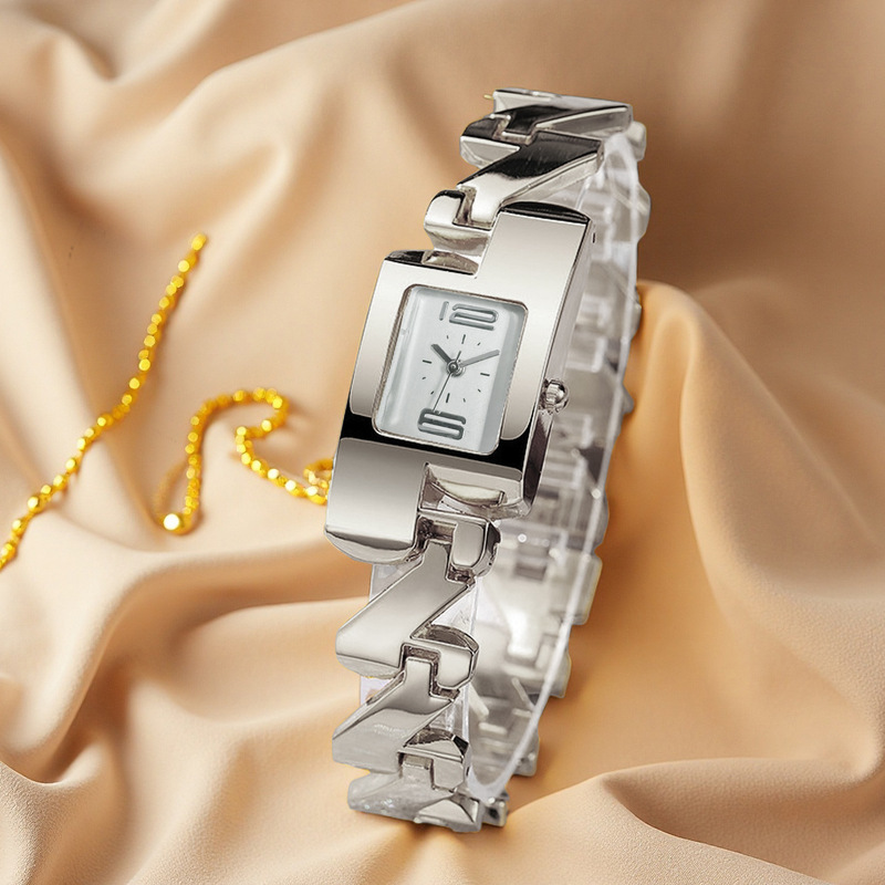 Montre carrée à quartz pour fe - Luxury Watch Kids avis et prix