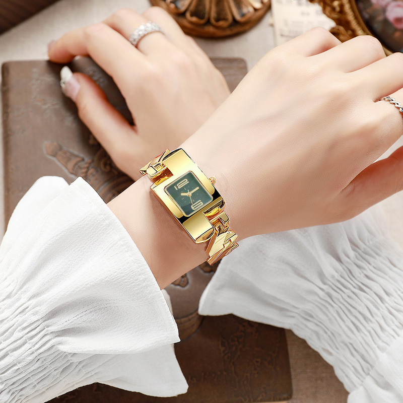 Montre carrée à quartz pour fe - Luxury Watch Kids avis et prix