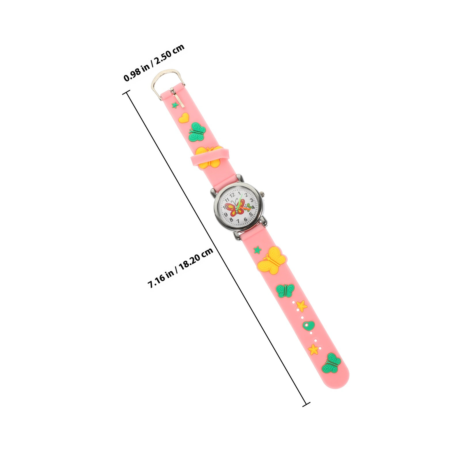 Montre pour enfants avec motif - Luxury Watch Kids avis et prix