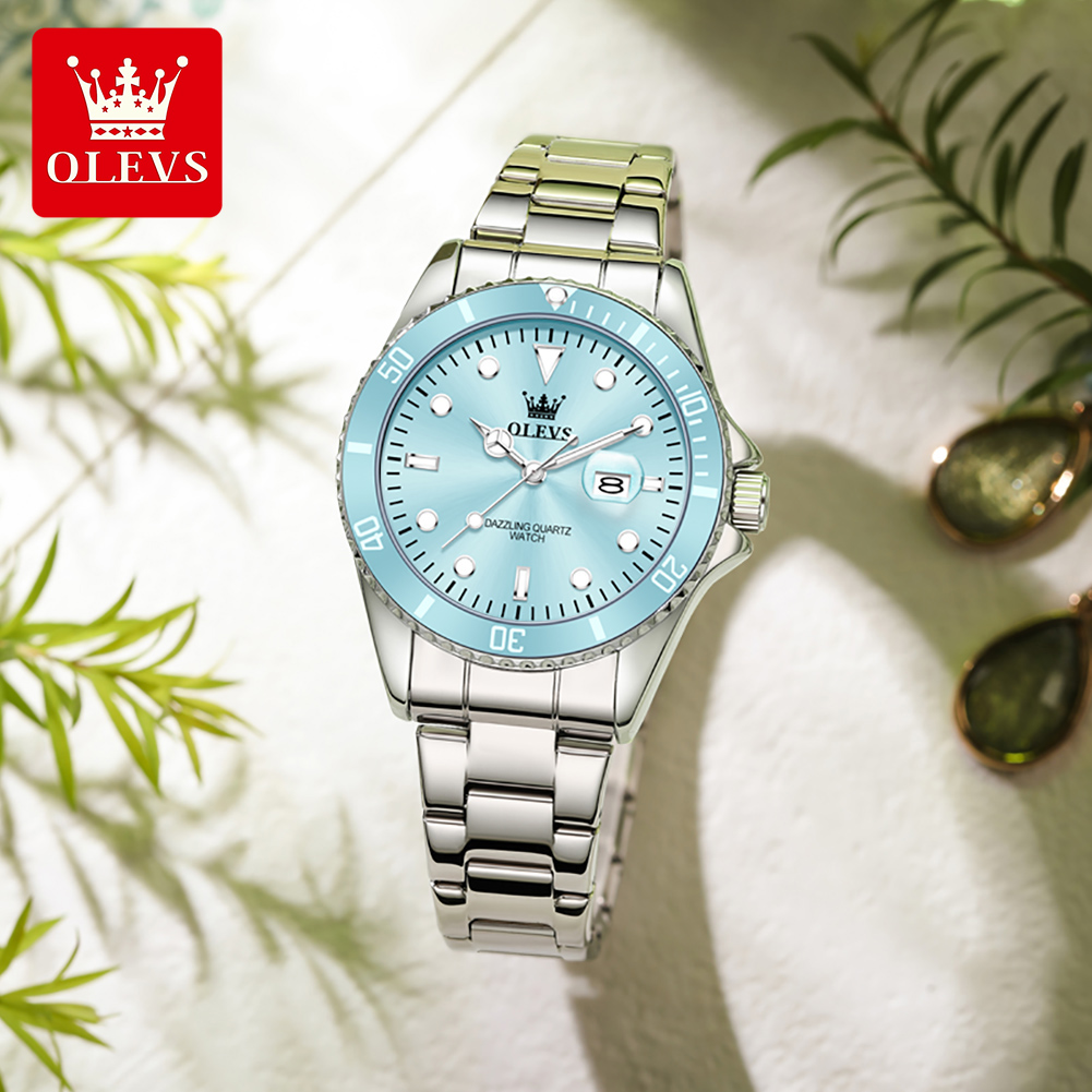 OLEVS – montre à Quartz de lux - Luxury Watch Deals avis et prix