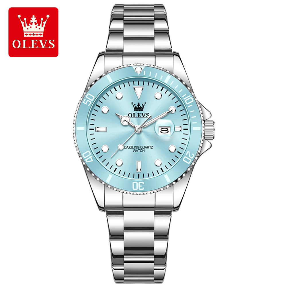 OLEVS – montre à Quartz de lux - Luxury Watch Deals avis et prix
