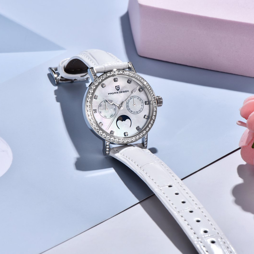 PAGANI DESIGN – montre à Quart - Luxury Watch For Women avis et prix