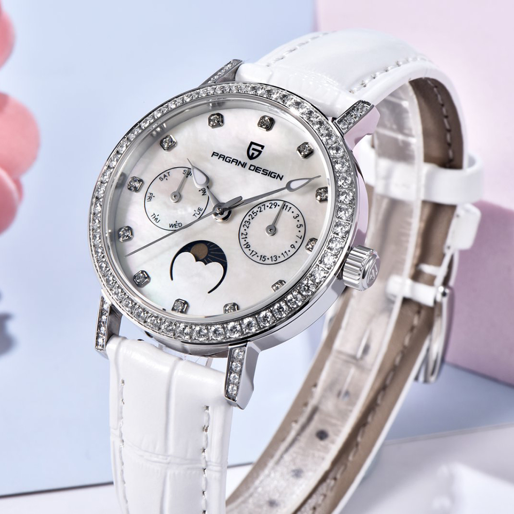 PAGANI DESIGN – montre à Quart - Luxury Watch For Women avis et prix