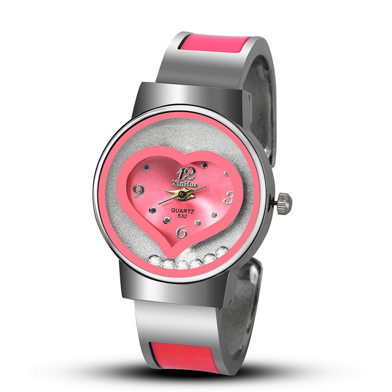 UTHAI CE80 mode montre pour fe - Open Heart Watch avis et prix