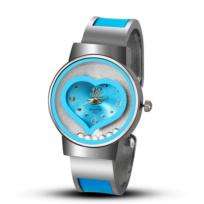UTHAI CE80 mode montre pour fe - Open Heart Watch avis et prix