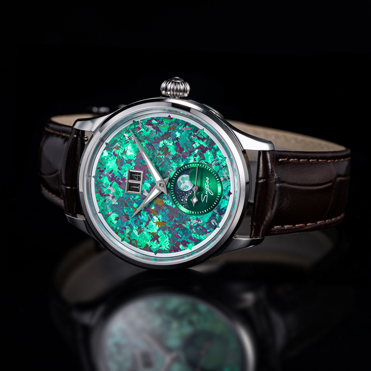 Montre Sugess pour hommes, pha - Seiko Watch Presage avis et prix