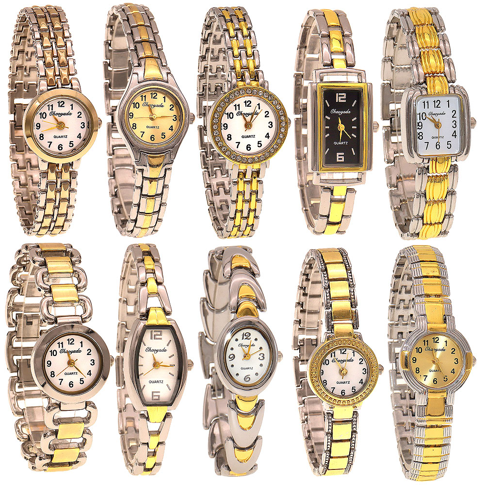 Lot de 10 montres élégantes po - Luxury Watch Deals avis et prix