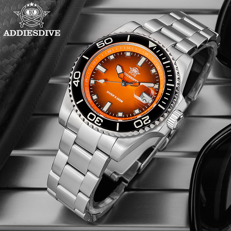 ADDIESDIVE Montre pour homme,  - Rolex Watch Submariner avis et prix