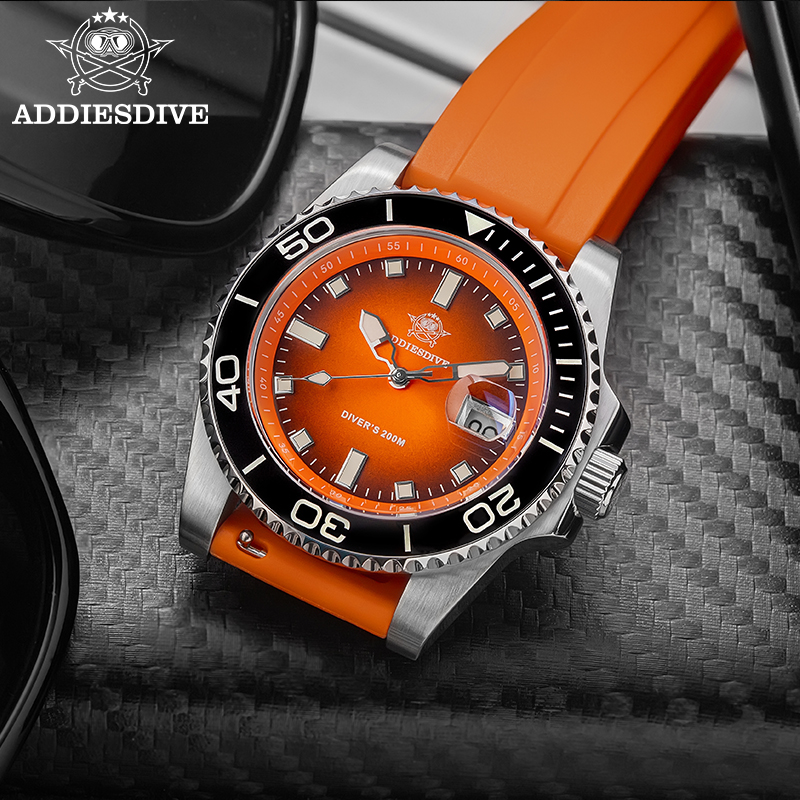 ADDIESDIVE Montre pour homme,  - Rolex Watch Submariner avis et prix