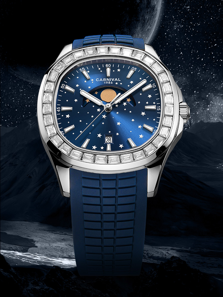 Montre de luxe Ronda Quartz Ca - Luxury Watch Hd avis et prix