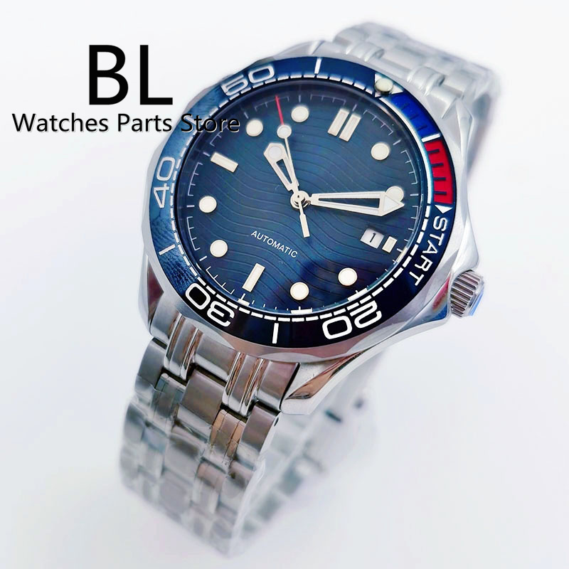 BLIGER-Montre Mécanique en Ver - Luxury Watch Omega avis et prix