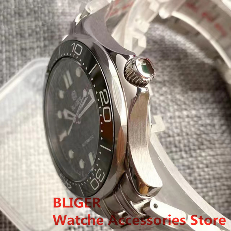 BLIGER-Montre Mécanique en Ver - Luxury Watch Omega avis et prix