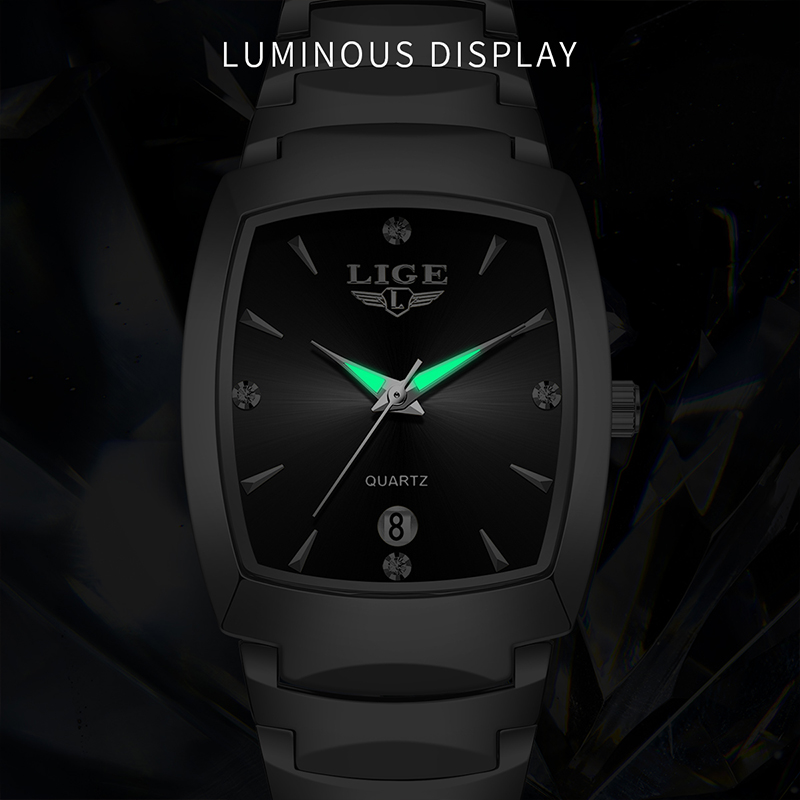 LIGE montre femmes affaires lu - Luxury Watch For Women avis et prix