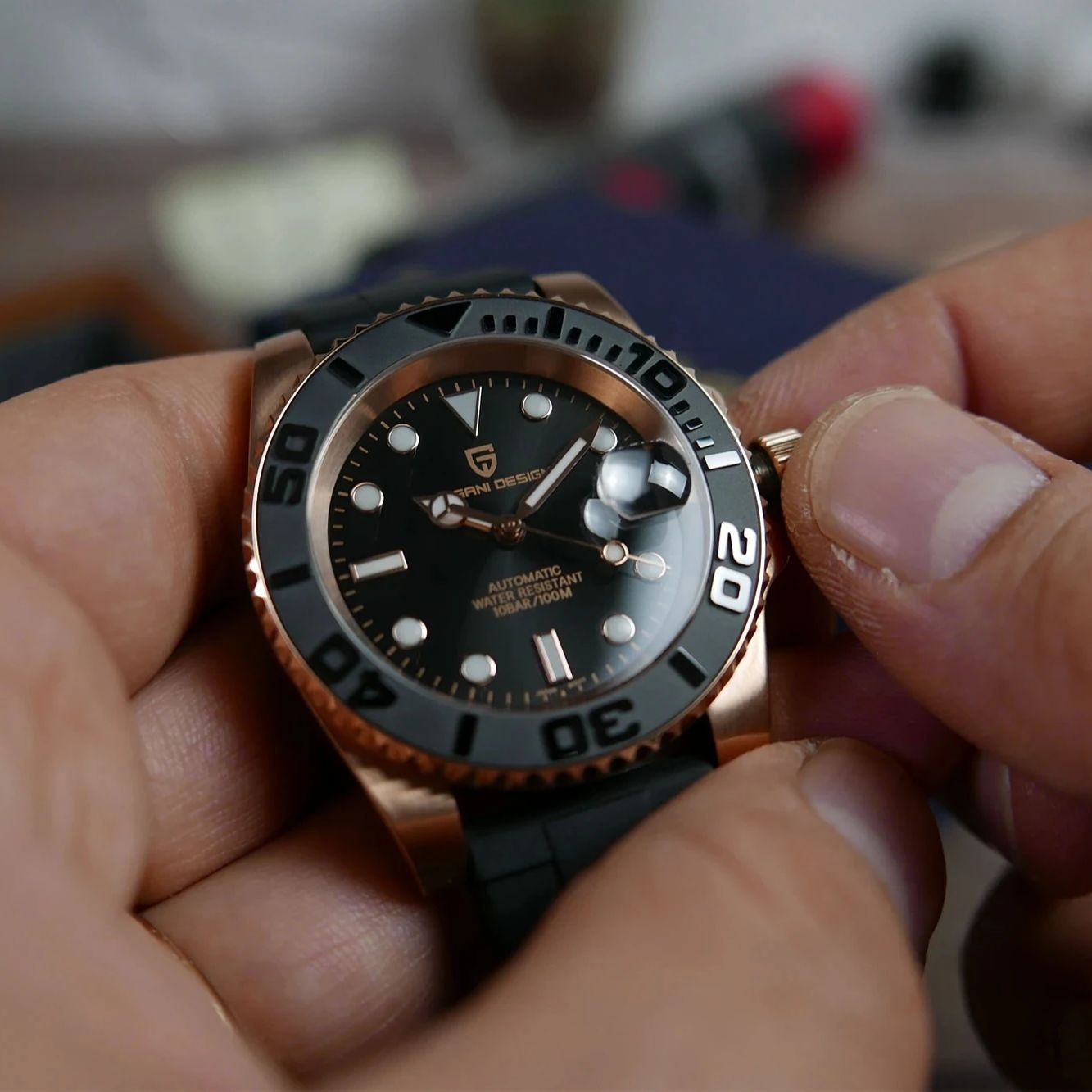 Nouvelle montre mécanique pour - Luxury Watch Omega avis et prix