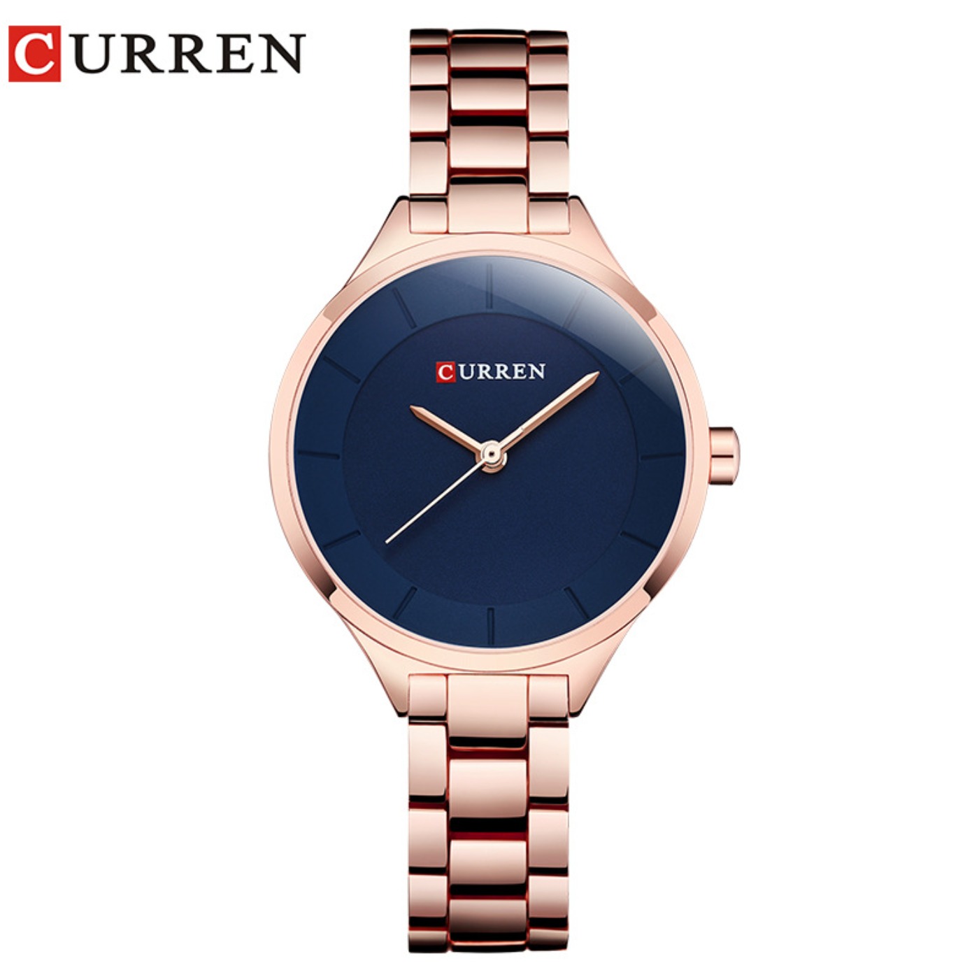 CURREN Nouvelle Montre Bracele - Luxury Watch For Women avis et prix